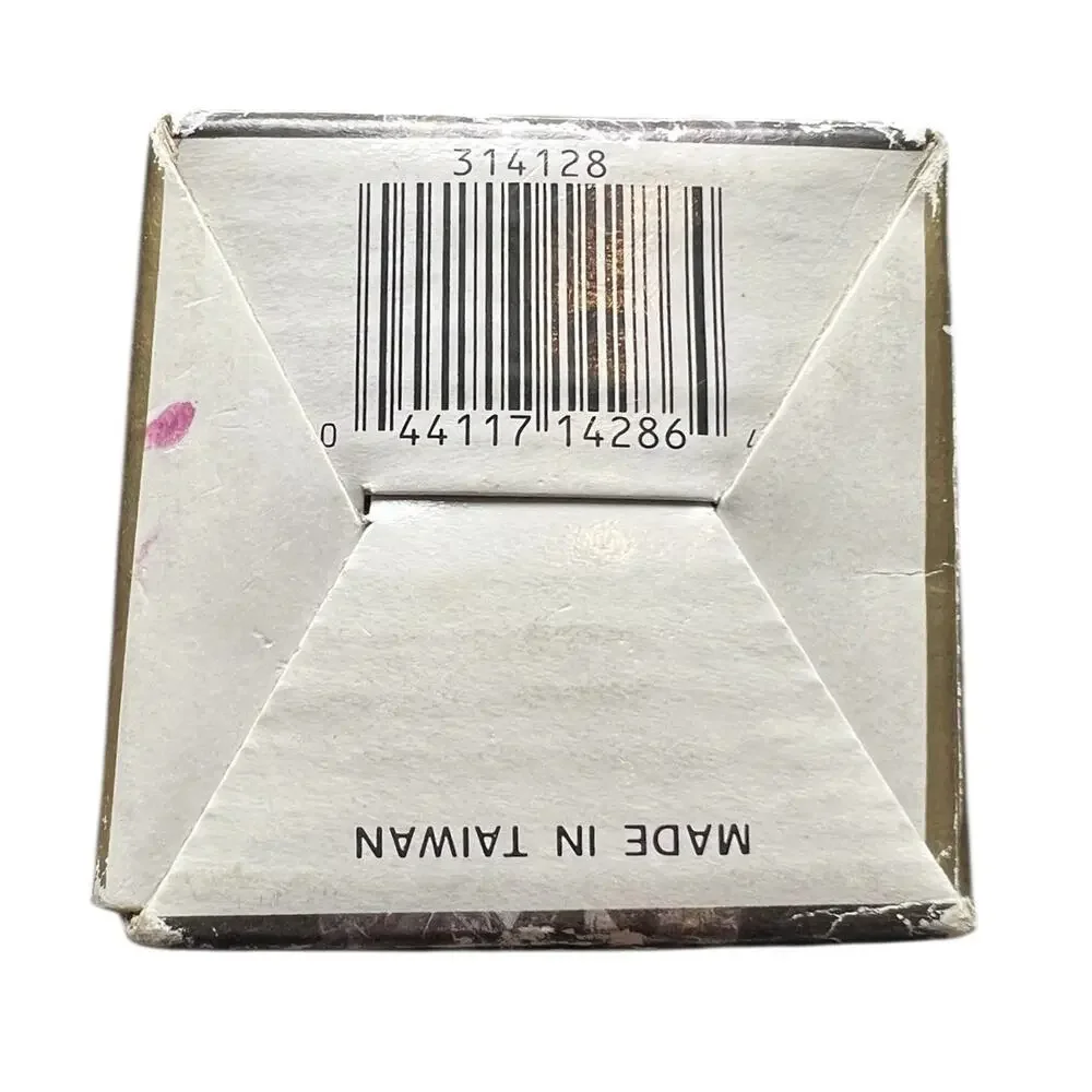 Vintage‎ Eternal Crystal Toothpick Holder in Original Box 24% Lead Crystal